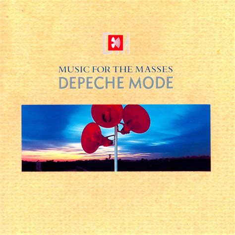 depeche mode music for the masses album